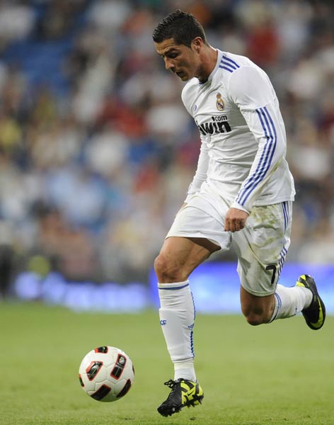 的足球天赋 的足球天赋